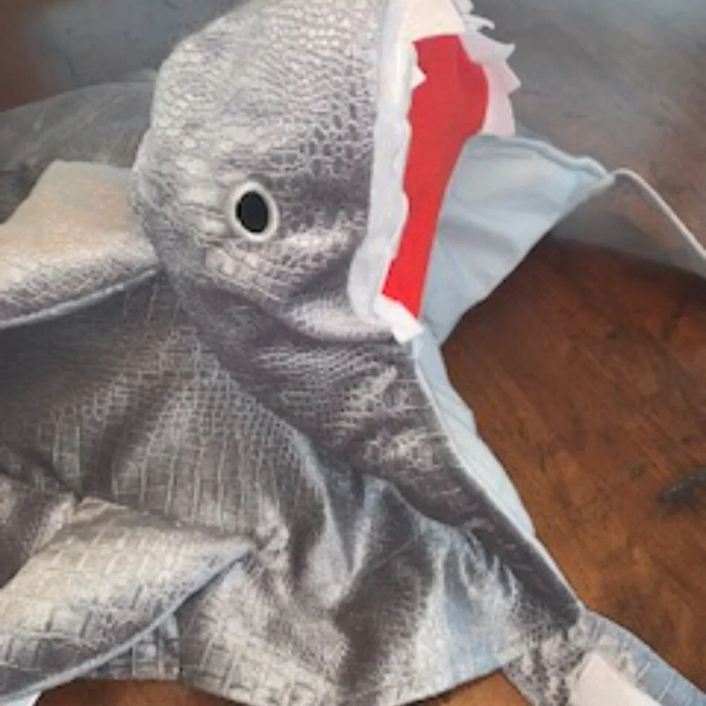 N/A shark costume